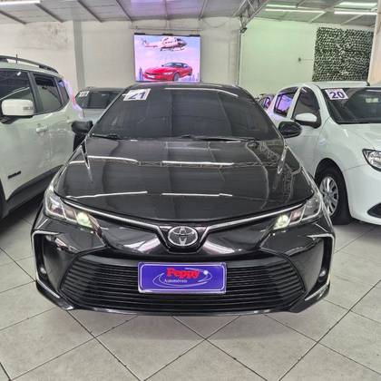 TOYOTA COROLLA 2.0 VVT-IE FLEX GLI DIRECT SHIFT TOYOTA COROLLA 2.0 VVT-IE FLEX GLI DIRECT SHIFT